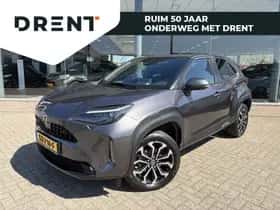 Toyota Yaris Cross (2023) thumbnail 1