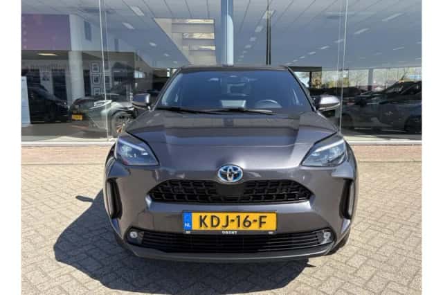 Toyota Yaris Cross (2023) thumbnail 6