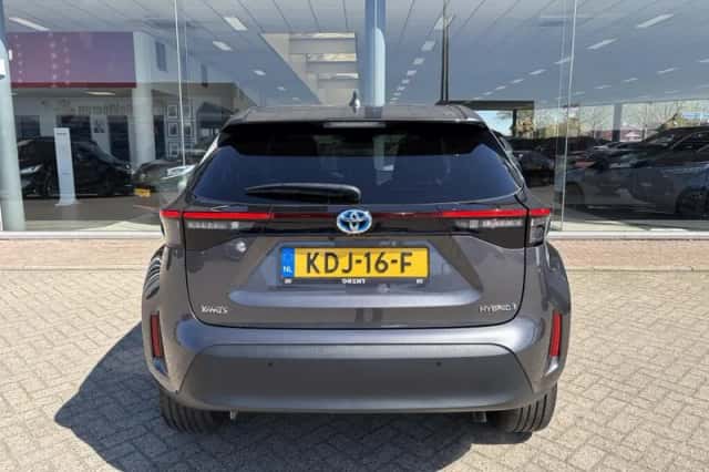 Toyota Yaris Cross (2023) thumbnail 7