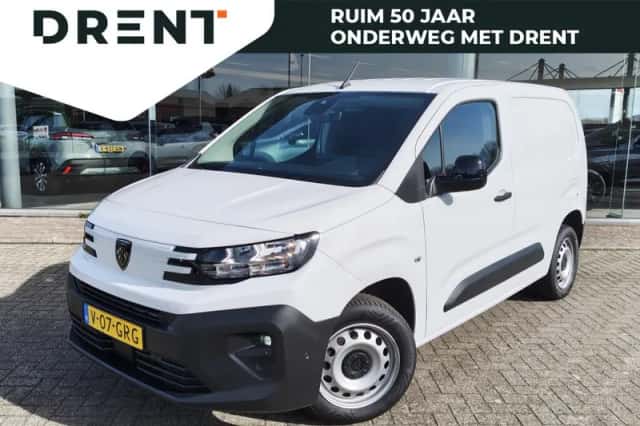 Peugeot Partner (2024) thumbnail 1