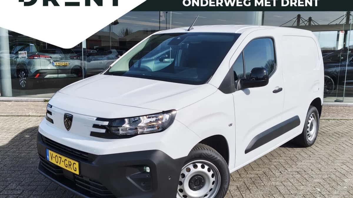 Peugeot Partner (2024) — foto 1