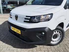 Peugeot Partner (2024) thumbnail 2