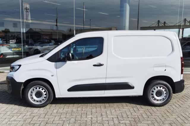 Peugeot Partner (2024) thumbnail 3