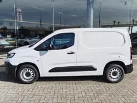 Peugeot Partner (2024) thumbnail 3