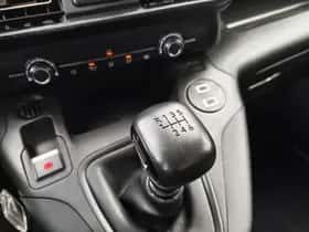 Peugeot Partner (2024) thumbnail 21
