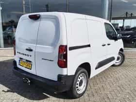 Peugeot Partner (2024) thumbnail 4