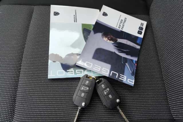 Peugeot Partner (2024) thumbnail 41