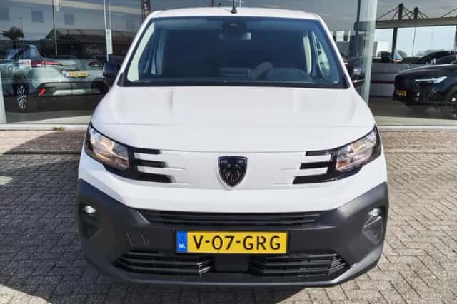 Peugeot Partner (2024) thumbnail 6