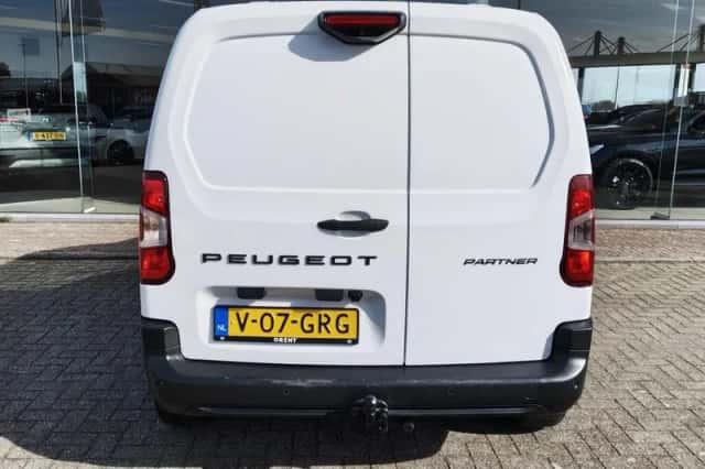 Peugeot Partner (2024) thumbnail 7
