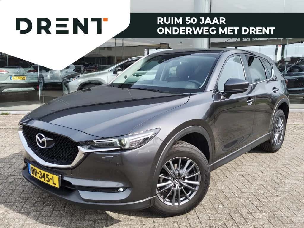 Mazda CX-5 (2018) — foto 1