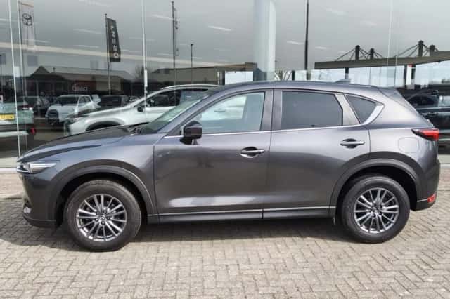 Mazda CX-5 (2018) thumbnail 3
