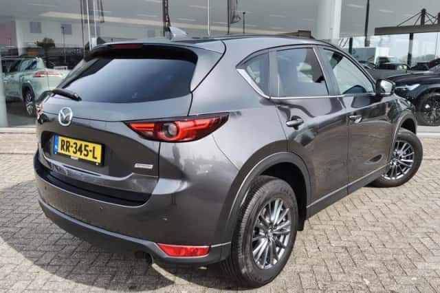 Mazda CX-5 (2018) thumbnail 4