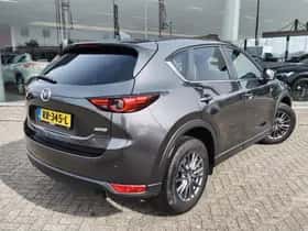 Mazda CX-5 (2018) thumbnail 4