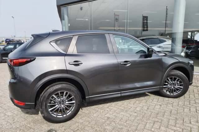 Mazda CX-5 (2018) thumbnail 5