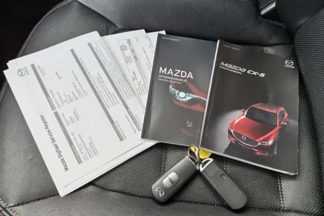 Mazda CX-5 (2018) thumbnail 44