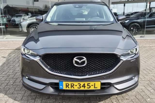 Mazda CX-5 (2018) thumbnail 6