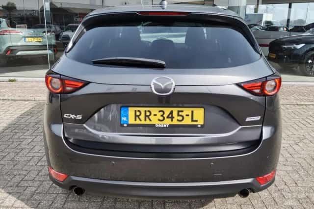 Mazda CX-5 (2018) thumbnail 7