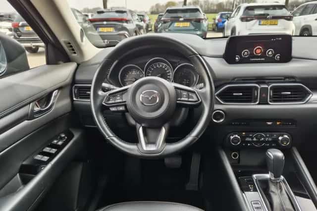 Mazda CX-5 (2018) thumbnail 8