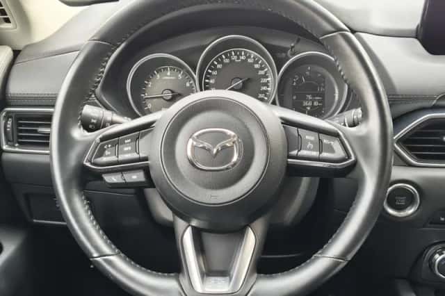 Mazda CX-5 (2018) thumbnail 9