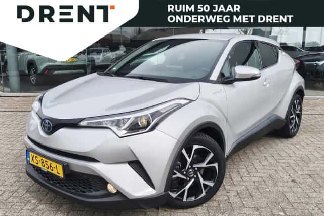 Toyota C-HR (2019) thumbnail 1