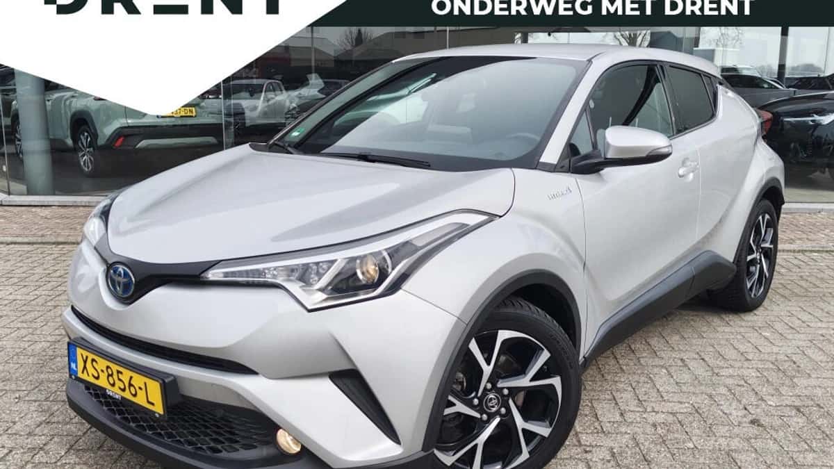 Toyota C-HR (2019) — foto 1