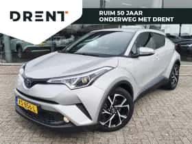 Toyota C-HR (2019) thumbnail 1
