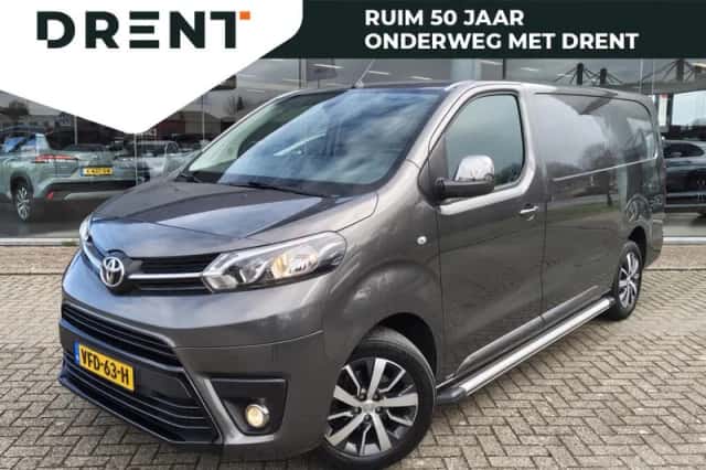 Toyota Proace (2020) thumbnail 1