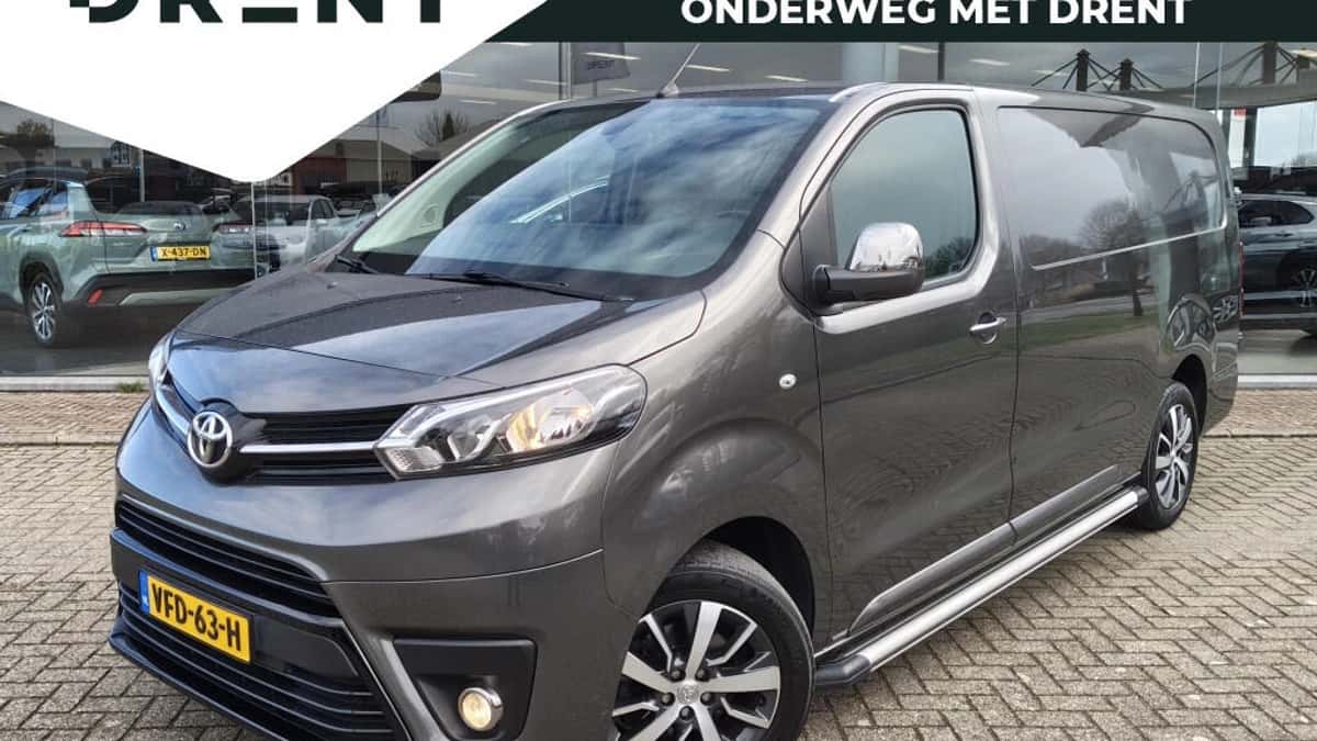 Toyota Proace (2020) — foto 1