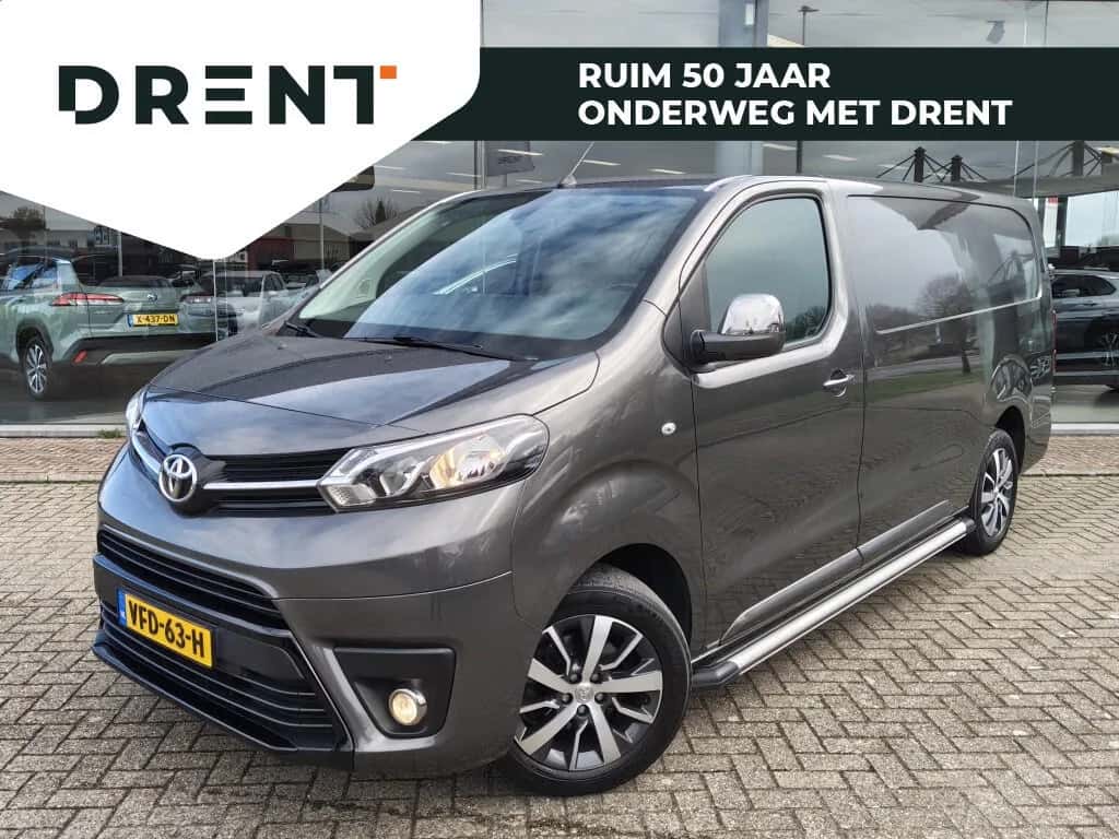 Toyota Proace (2020) — foto 1