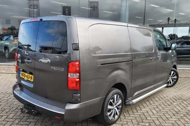 Toyota Proace (2020) thumbnail 4