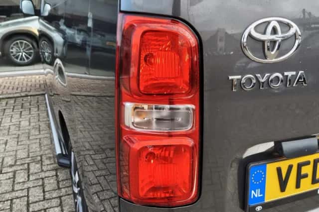 Toyota Proace (2020) thumbnail 31
