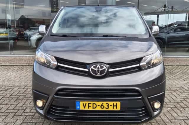 Toyota Proace (2020) thumbnail 6