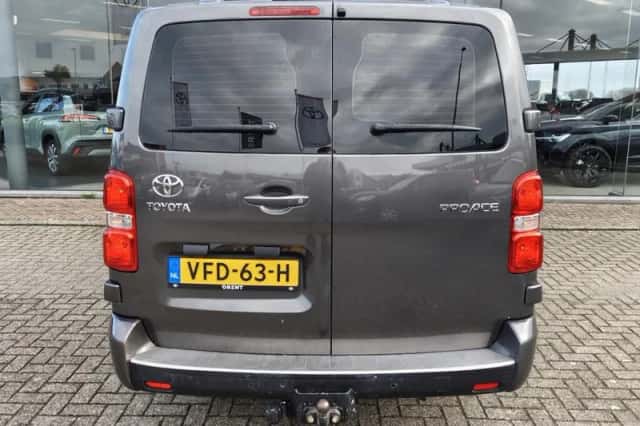 Toyota Proace (2020) thumbnail 7