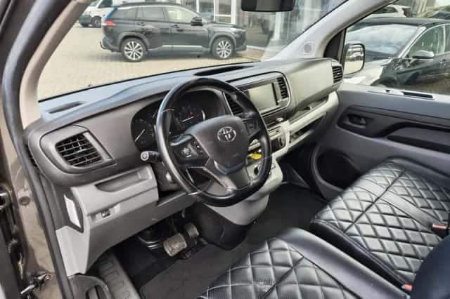Toyota Proace (2020) thumbnail 9