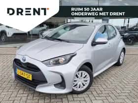 Toyota Yaris (2021) thumbnail 1