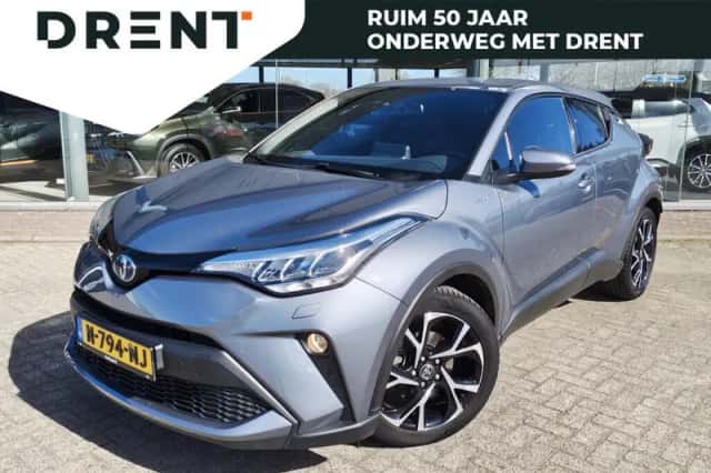 Toyota C-HR (2020) thumbnail 1