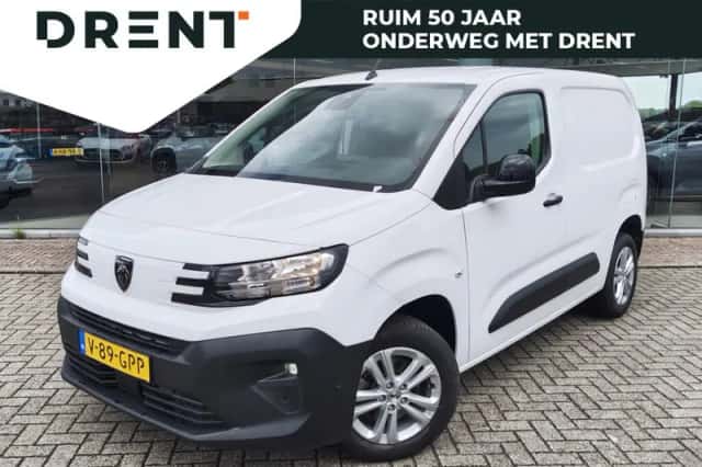 Peugeot Partner (2024) thumbnail 1