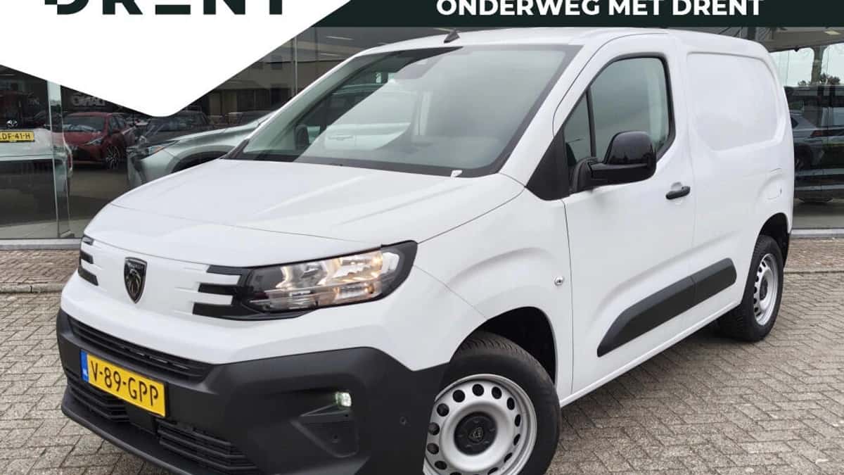 Peugeot Partner (2024) — foto 1