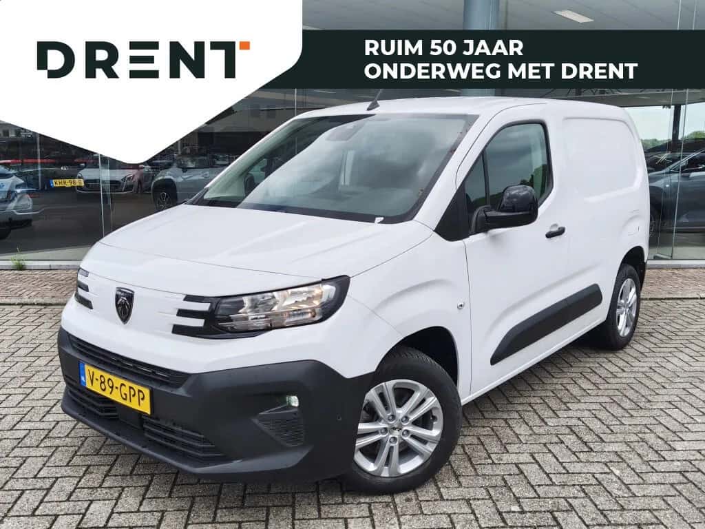 Peugeot Partner (2024) — foto 1