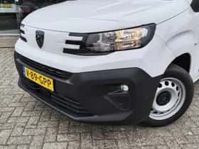 Peugeot Partner (2024) thumbnail 2