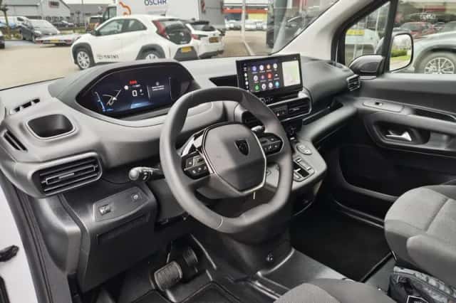 Peugeot Partner (2024) thumbnail 28