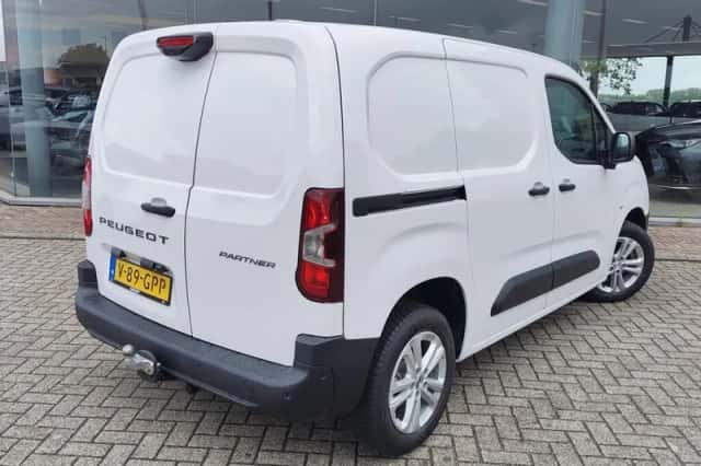 Peugeot Partner (2024) thumbnail 4