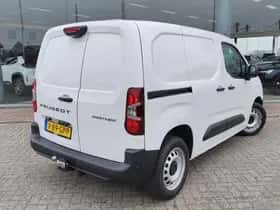 Peugeot Partner (2024) thumbnail 4