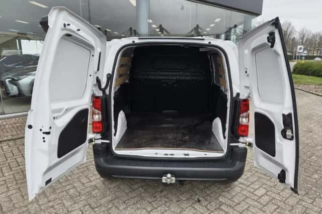 Peugeot Partner (2024) thumbnail 33