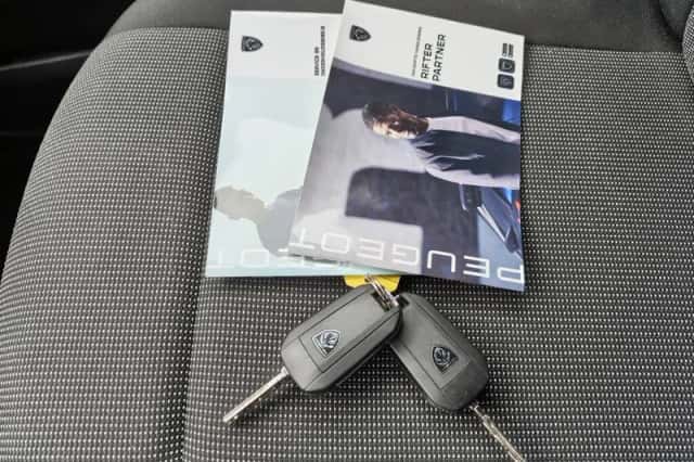 Peugeot Partner (2024) thumbnail 39