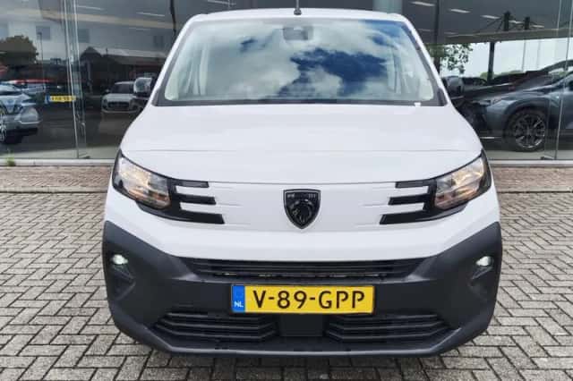 Peugeot Partner (2024) thumbnail 6