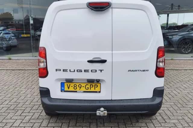 Peugeot Partner (2024) thumbnail 7