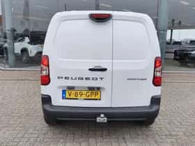 Peugeot Partner (2024) thumbnail 7