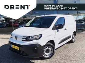 Peugeot Partner (2024)