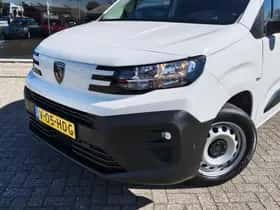 Peugeot Partner (2024) thumbnail 2